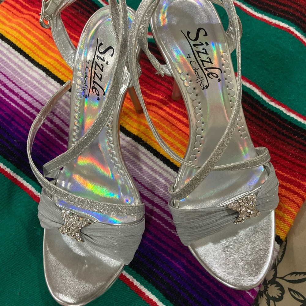 Dress shoes. Never worn. Have originally box!